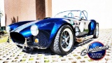 1965 Shelby Cobra Replica