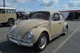1967 Volkswagen Beetle 2 Door Coupe