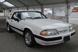 1989 Ford Mustang LX 5.0 Convertible