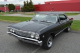 1967 Chevy Malibu Sport