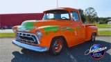 1957 Chevy 3100 Stepside