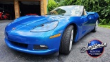 2011 Chevrolet  Corvette 3LT