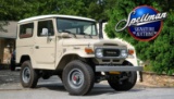 1994 Toyota Landcruiser FJ40