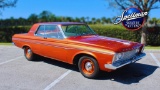 1963 Plymouth Fury