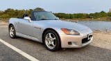 2002 AP1 Honda S2000