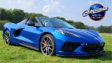 2023 Chevrolet Corvette convertible