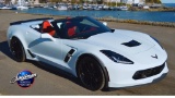 s2018 Chevy Corvette Grand Sport Convertible