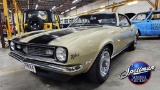 1968 Chevy Camaro Z28