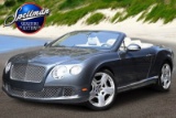 2013 Bentley GTC Continental convertible