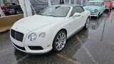 2015 Bentley Continental GT V8 S Convertible