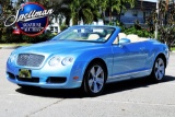 2008 Bentley Continental GT GTC