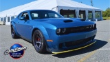 2022 Dodge Challenger Superstock
