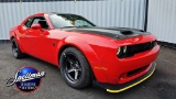 2022 Dodge Challenger Superstock