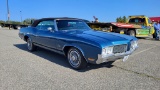 1970 Oldsmobile Cutlass Supreme convertible