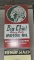 Big Chief Motor Oil Metal Sign