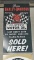Harley Davidson Higjlh Speed Motor Oil Sign