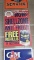 Shellzone Anti Freeze Metal Sign