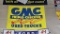 Gmc triple check used trucks metal sign