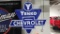 Yenko Chevrolet Metal Sign