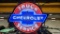 Retro Chevrolet Neon Sign