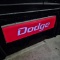 Dodge LED Sign