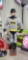 Batman and Robin Mannequin