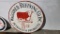 Wagoner Refining Metal Sign