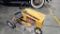 Ranch track pedal car