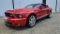2008 Mustang Shelby GT500KR