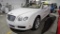 2007 Bentley Continental convertible