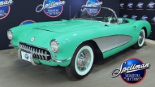 1957 Chevy Corvette