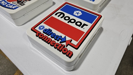 Mopar Direct Connection Metal Key Box