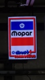 Mopar direct connection Led sign
