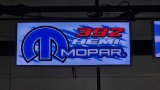 392 Hemi LED Sign