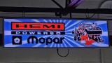 Hemi Powered LED Sign