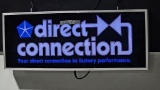 Direct Connection LED Sign