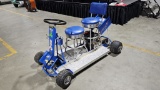Bar Stool Scooter