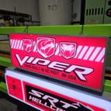 Viper LED Sign