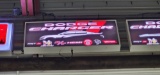 Dodge Charger LED Sign