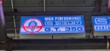 Shelby GT 350 LED Sign