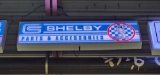 Shelby Parts and Accessories LED Sign