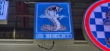 Shelby Snake Sign