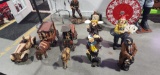Collectibles Lot - Misc. Circus and Clown