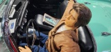 James Dean Mannequin
