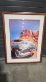 Buick Framed Photo