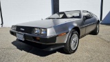 1981 Delorean DMC