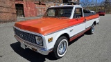 1971 Chevy C10