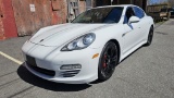 2013 Porsche Panamera 4