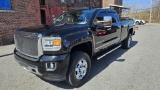 2015 GMC 3500 DENALI HD CREW CAB