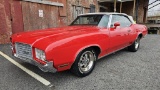 1972 Oldsmobile Cutlass Supreme